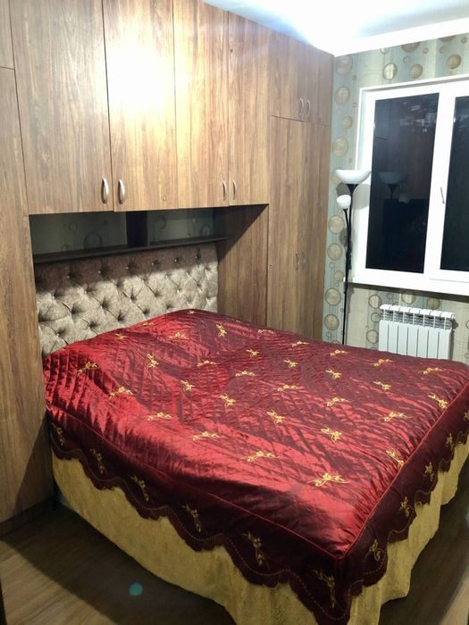 3-комнатная квартира, 75 м², Чирчик, в аренду
