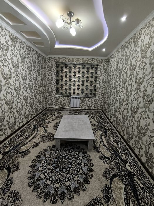 2-комнатная квартира, 57 м², Чирчик, в аренду