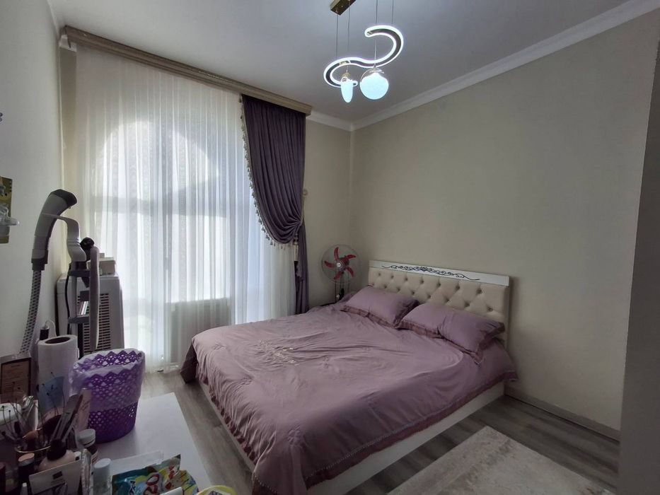 3-xonali kvartira, 100 m², Chirchiq, ijaraga