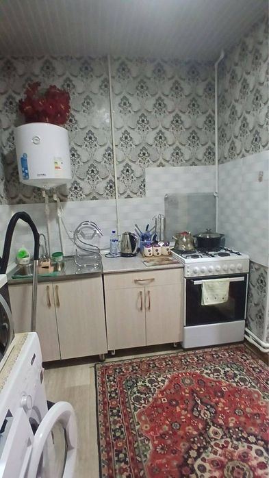 1-комнатная квартира, 40 м²