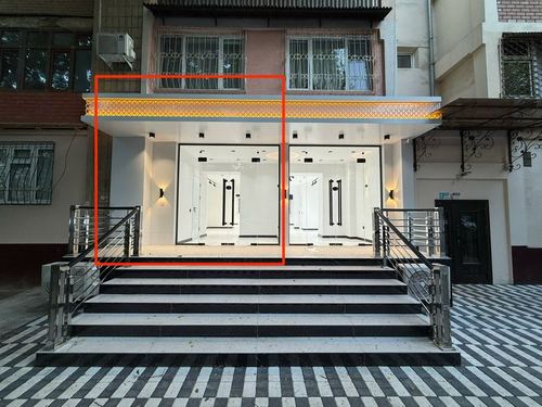 Продажа коммерческого помещения 55 м², 1 линия, ЦУМ арендатор 1500