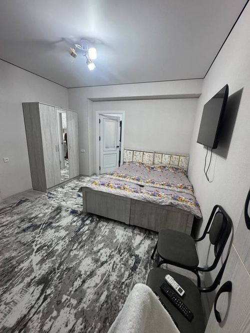 1-комнатная квартира, 11 м²