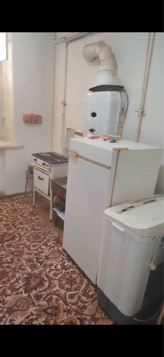 1-room apartment, 25 m², Chirchik, for rent