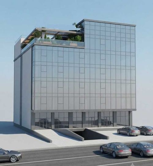 Продается Готовая 4000м² Здание Вдоль Дороги |  Яккасарайский район