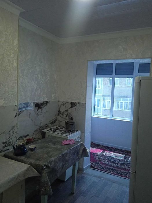 2-room apartment, 54 m², Chirchik, for rent