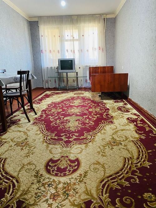 2-комнатная квартира, 72 м²