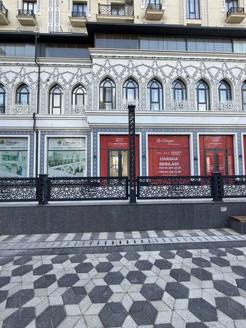 Яккасарой Ж/К Узбегим 1-Линя Продается Нежилой