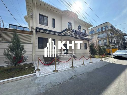 Продажа Объекта с Действующим бизнесом от Кнт Яккасарайский р-н Модера