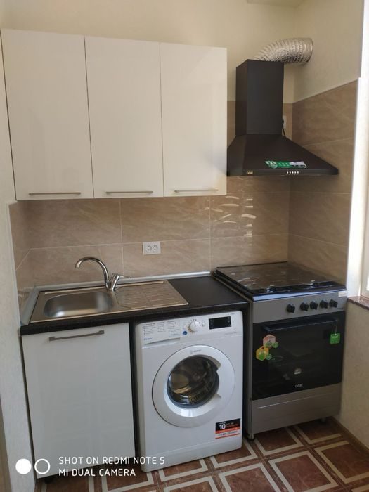 2-room apartment, 52 m², Chirchik, for rent
