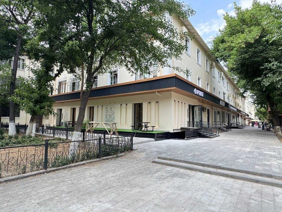 Продается 1 Линия 250м² НЕЖИЛОЕ с Арендатором ул.Шота Руставелли