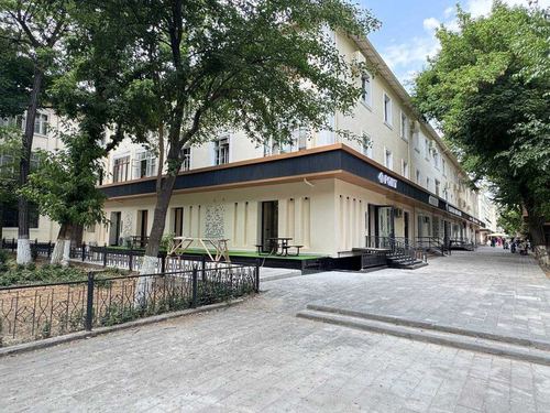 Продается 1 Линия 250м² НЕЖИЛОЕ с Арендатором  ул.Шота Руставелли