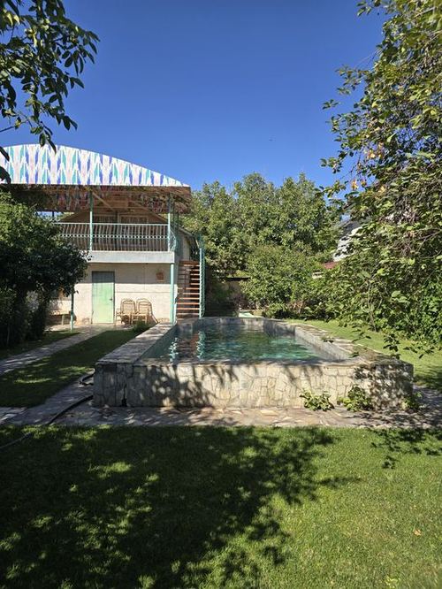 4-комнатная дача, 100 м²