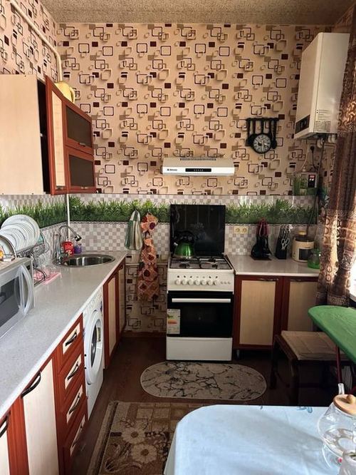 1-комнатная квартира, 36 м²
