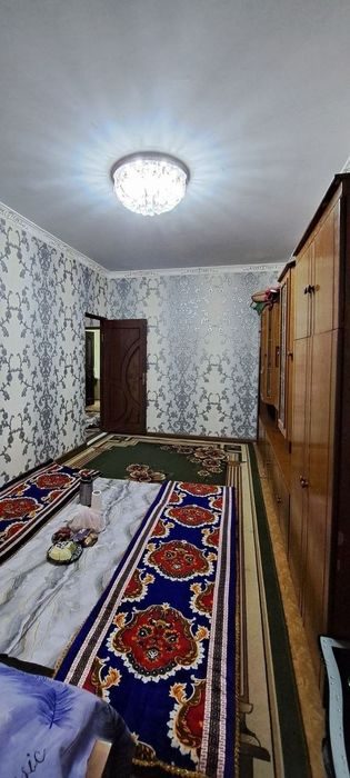 2-комнатная квартира, 58 м², Чирчик, в аренду