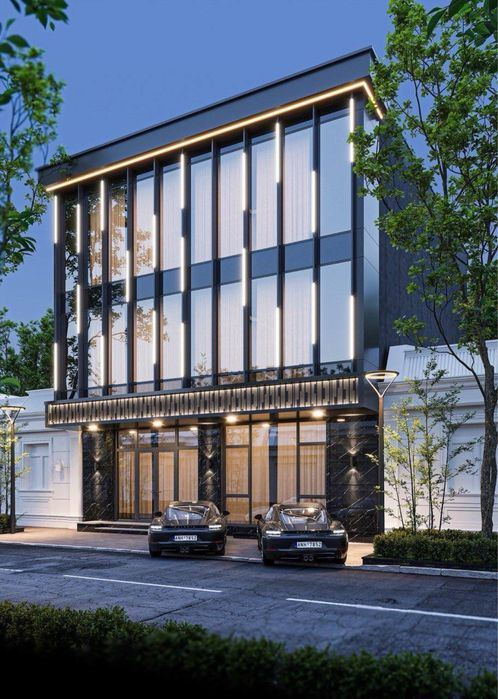 В Продажи Здание 623м2 Глинка Гаи