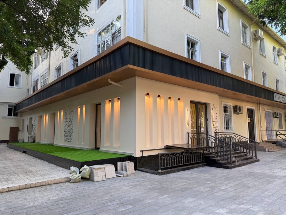 Шота Руставели Аския | 250кв - нежилое помещение вдоль дороги Продажа