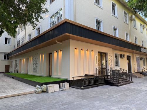 Шота Руставели Аския | 250кв - нежилое помещение вдоль дороги Продажа