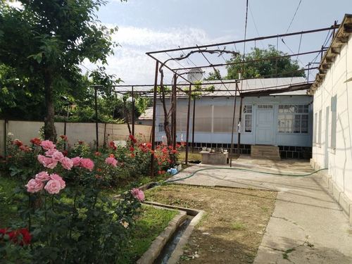 5-комнатная часть дома, 6.5 м²