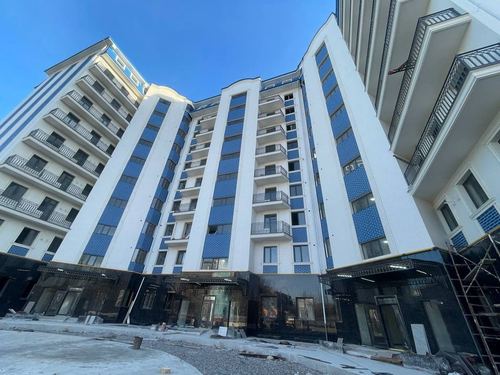 2-комнатный дом, 69 м²