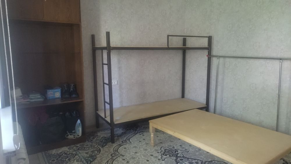 5-комнатная квартира, 100 м², Чирчик, в аренду