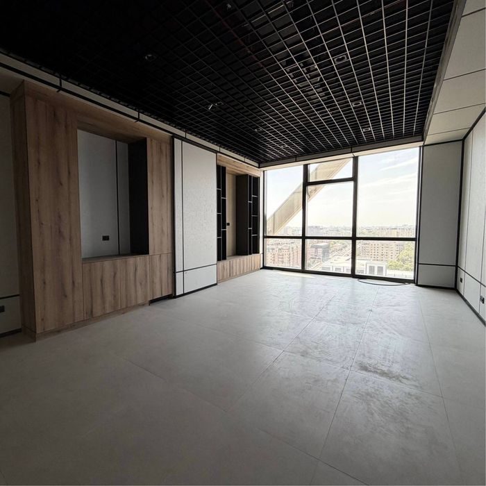 Готовый офис 45 м² | Piramit Tower