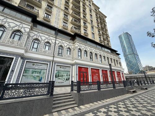 Продаётся нежилое помещение Яккасарайский р-н жк Озбегим ул. Бобур