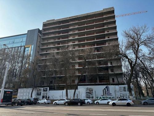 Шота Руставели Парк Бобура | 1500кв - нежилое помещение вдоль дороги П