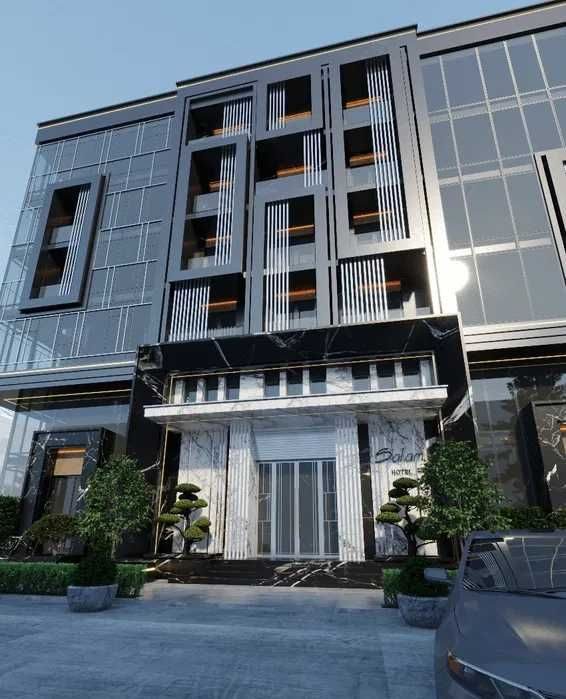Здание 4500 м2 центр ориентир Мирабад Grand Mir