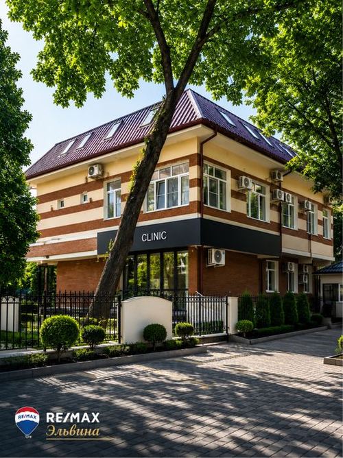 Remax Эльвина | Клиника Готовый бизнес с арендатором !