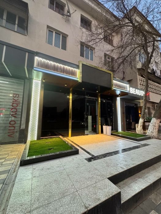 1 ЛИНИЯ • 80 м² • ЕВРОРЕМОНТ • Яккасарайский район