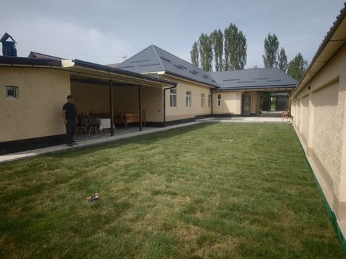 4-комнатная дача, 120 м²