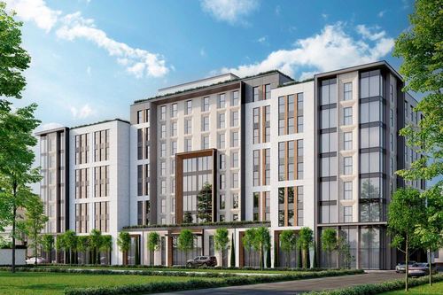 Здание 9127 кв.м. под медицинский центр, клинику