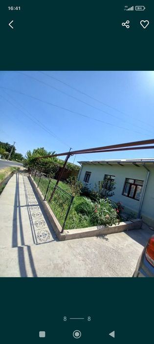 3-комнатная часть дома, 7 м²