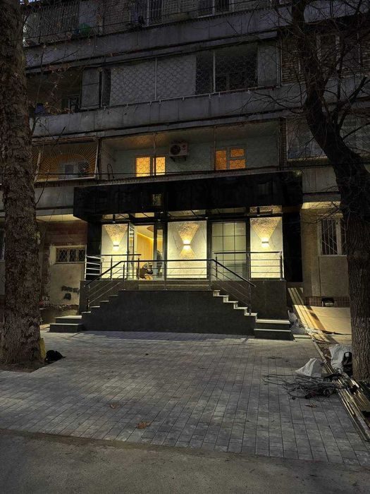 Продаётся готовый офис 100 м² с ремонтом и мебелью Яккасарай ул Мукими