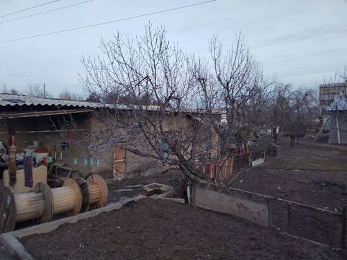 8-комнатная часть дома, 11 м²