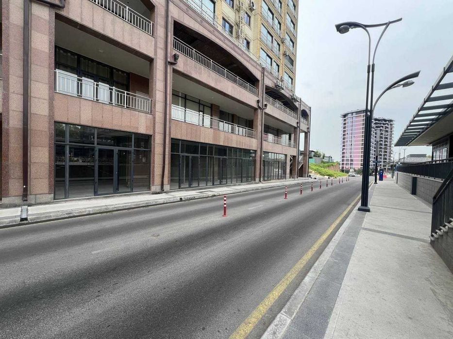 Нежилое помещение 608 м² в ЖК Seoul Mun, Яккасарай
