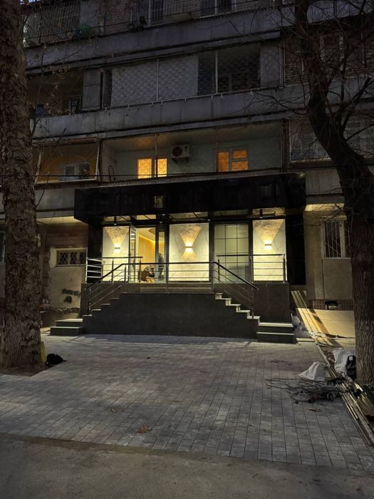 Продаю своя Новый Hi-Tech Office Ул.Мукумий Diet Cafe 100м2 1-линия