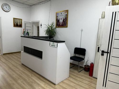 Яккасарай — Мукими | Первая линия | 1235 м²