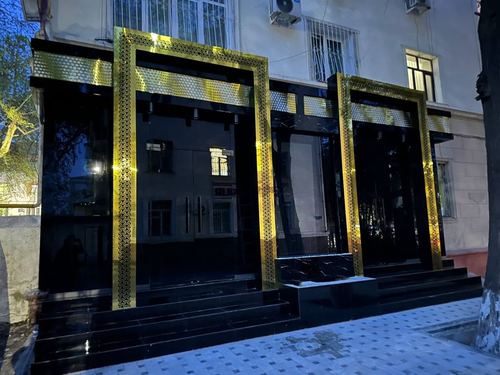 Продаю Новый Hi-Tech Офис Ул.Шота Руставели Кафе Бон Вдоль Дорги 52м2.