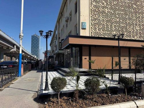 Продается Нежилой помещения Ор-тр- Жк «Parisien» Канотчи