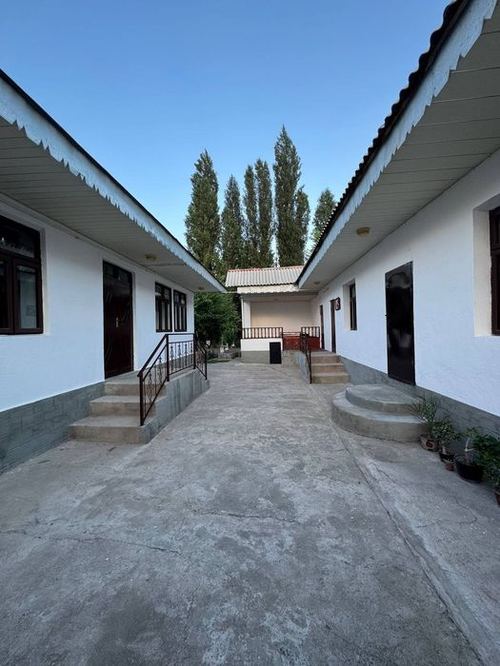 9-комнатная часть дома, 8 м²
