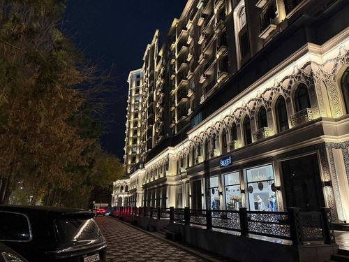 Продается Нежилой помещения  Ор-тр- улица Бабур ЖК Узбегим  470м2