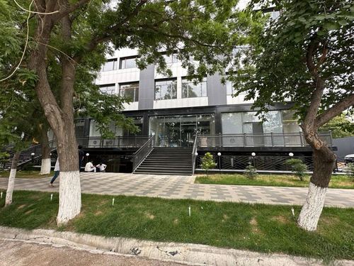 Цоколь 992 м² | Первая линия | ЖК Askiya City