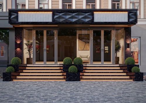 Квартира под нежилое Улица Бобур Напротив "Piramit Tower"