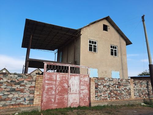 5-комнатная дача, 56 м²