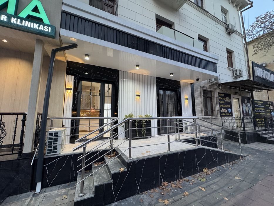 Яккасарай | Ракат - Продается нежилое помещение вдоль дороги 66м2