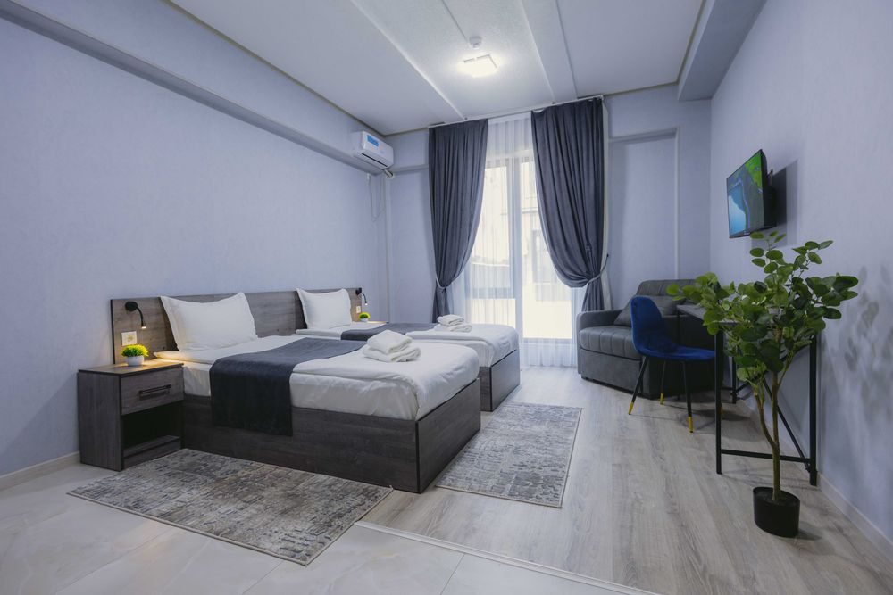 Гостиница Beshchinor Hotel