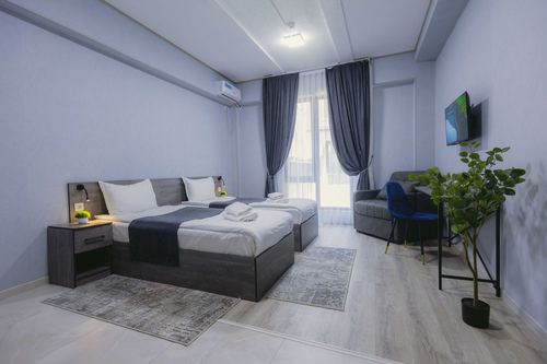 Гостиница Beshchinor Hotel