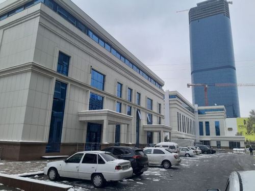 Piramit Tower Нукуская  Аренда Бизнес/Офис