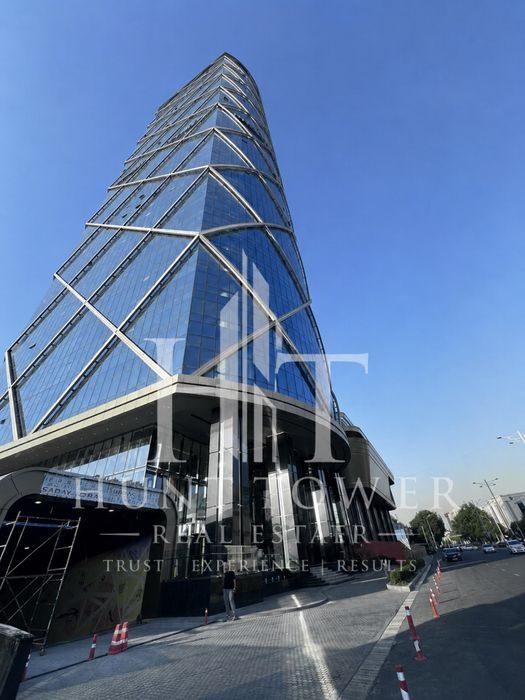 45м² |PIRAMID TOWER|коробка|12 этаж|Продам|Selling|Снизил цену